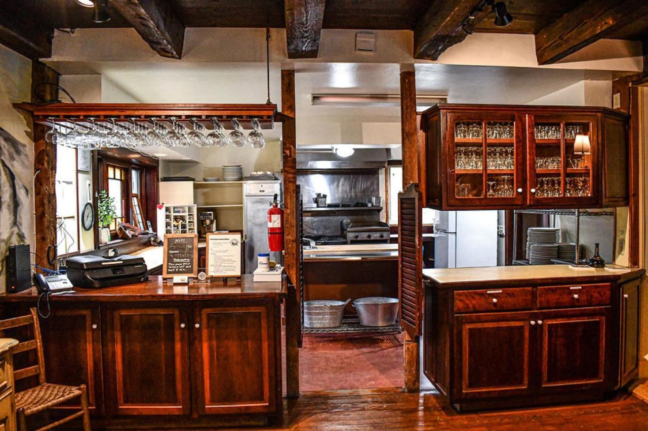 Brook Road Inn Goshen Luaran gambar